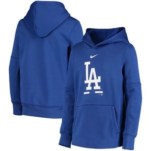 Nike hoodie  pullover Dodgers NWT